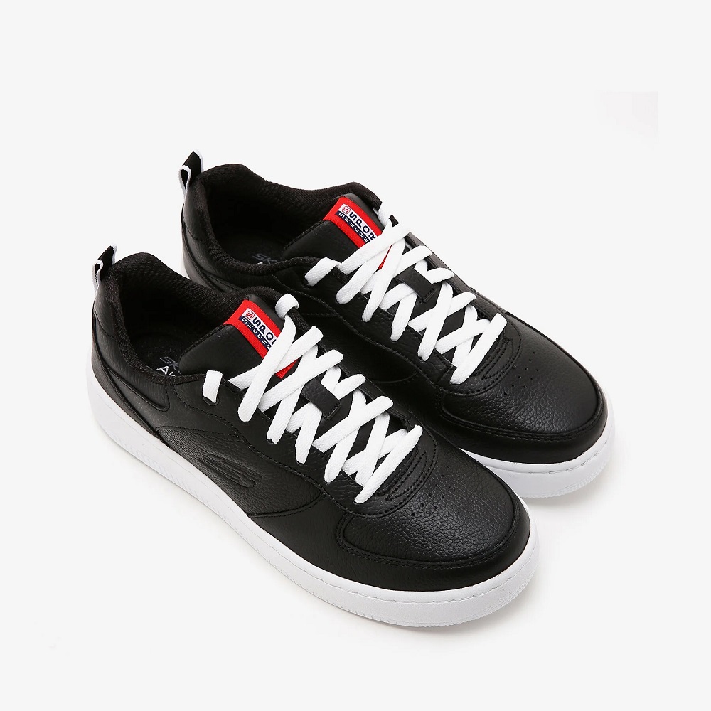 Skechers Sport Court 92-Illustrious Kadın Spor Ayakkabı (149763 BKW) Skechers Sport Court 92-Illustrious Kadın Spor Ayakkabı (149763 BKW)